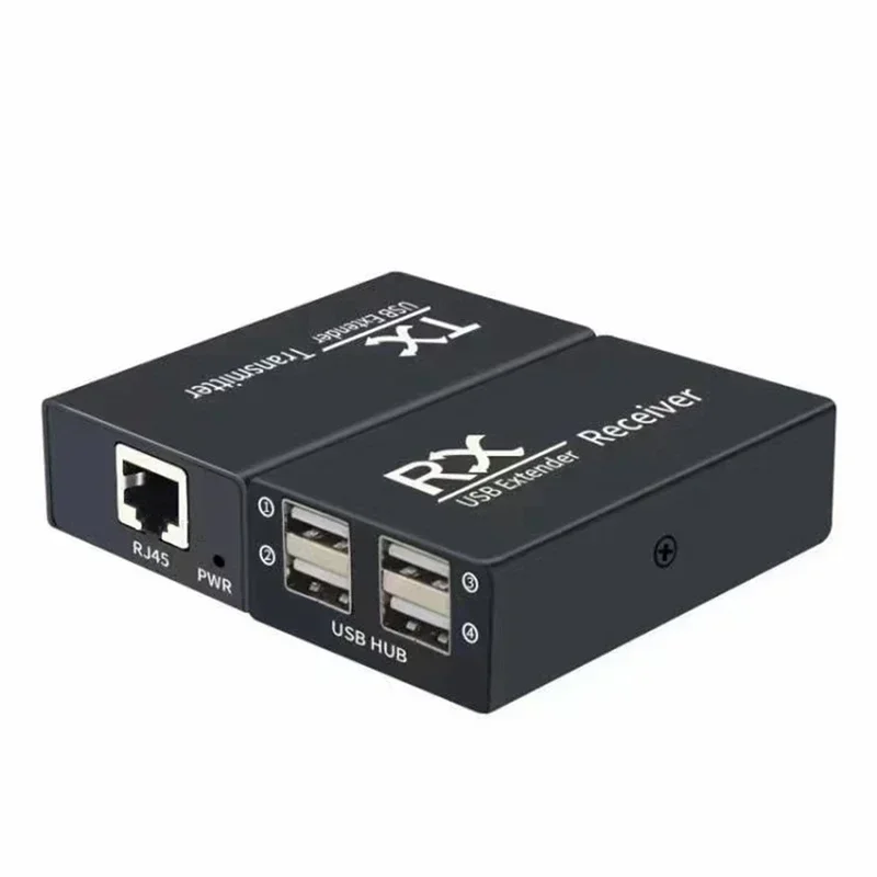 4ポートUSBエクステンダー,イーサネットケーブル,マウス, - Lan Cable Gaming のレビューと価格